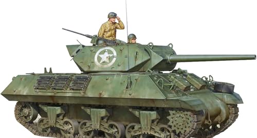 TAKOM – Modell Panzer U.s. M10 Tank Destroyer Wolverine | ahhq – 006| 1:16 von TAKOM