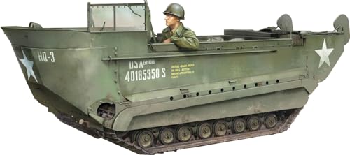 TAKOM 2168 TAK2168 M29C Weasel + Fahrer Maßstab 1:35 Plastikbausatz Modellbau von TAKOM