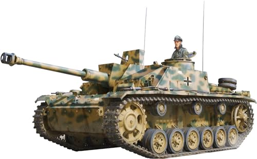 TAKOM Blitz TAK8004 StuG.III AUSF.G Early Production 1:35 von TAKOM