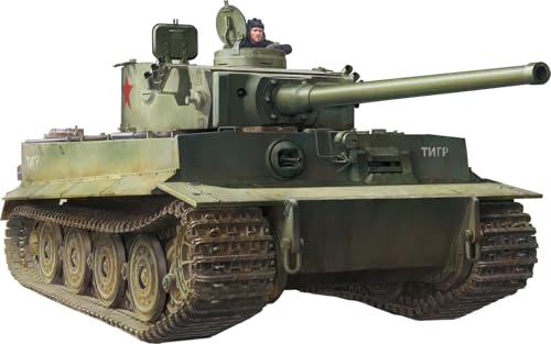 TAKOM - Modellbau Panzer Sd.kfz.181 Pz.kfw.vi.ausf.e Tiger I Experimental Project 3 in 1 | takom|2192| 1:35 Modellbau Panzer Promo von TAKOM