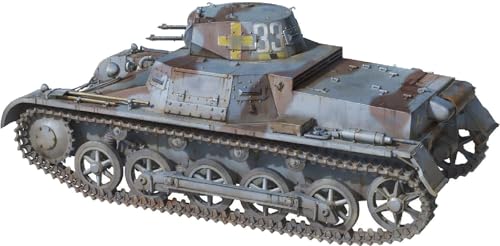 TAKOM TAK1010 Pz.Kpfw.I AUSF.B 1:16 von TAKOM