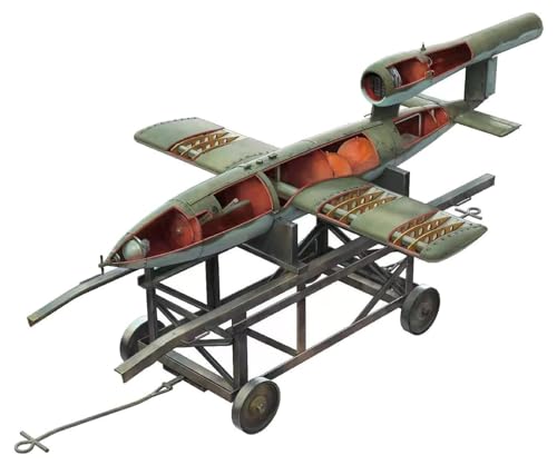 TAKOM TAK2151 2151 V-1 FLYING BOMB mit Interior - Maßstab 1:35 - von TAKOM