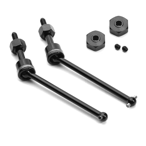 TAKOXIA 1/8 Skala Fernbedienung Auto CVD Wellen Metall Upgrades Teile Für LOS04022 Ersatz Modifikation Liefert von TAKOXIA