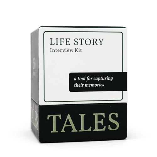 TALES Life Story Interview Kit von TALES