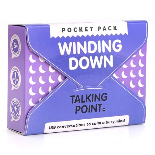 TALKING POINT CARDS Pocket Packs - Winding Down von TALKING POINT CARDS