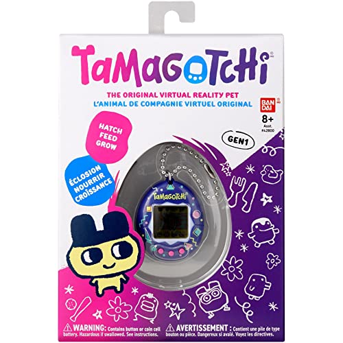 TAMAGOTCHI 42940NBNP, Multicoloured von TAMAGOTCHI