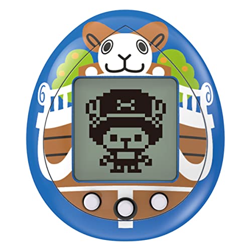 Bandai – Tamagotchi Nano – One Piece – Tamagotchi One Piece – Going Merry Edition – 81149 von TAMAGOTCHI