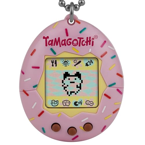 Original Tamagotchi – Streusel (aktualisiertes Logo) von TAMAGOTCHI