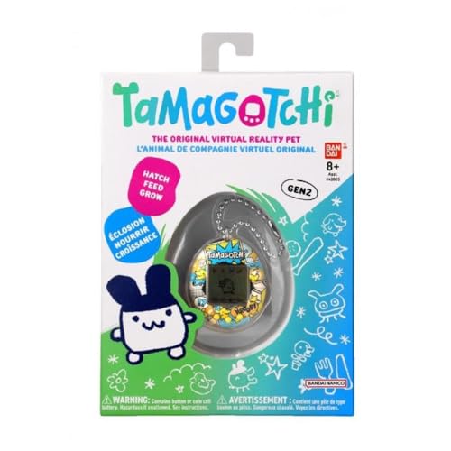 Bandai - Tamagotchi - Original Virtual Pet Verschiedene zufällige Modelle 42798NB von TAMAGOTCHI