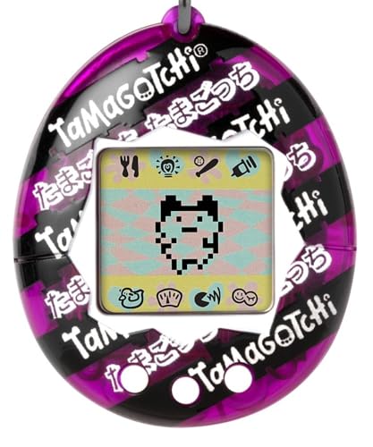 TAMAGOTCHI Bandai Virtuelles Japanisches Haustier, Band von TAMAGOTCHI