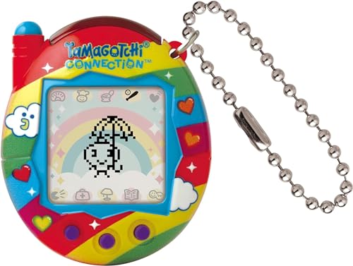 TAMAGOTCHI Bandai Connection Digital Pet RAINBOW SKY Shell von TAMAGOTCHI