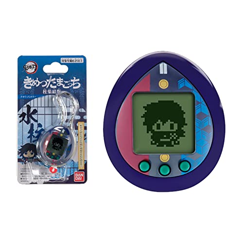 Bandai - Tamagotchi Nano - Demon Slayer - Edition Giyu Tomioka - NT57508 von TAMAGOTCHI