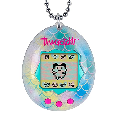 TAMAGOTCHI Original (UK Exclusive) - Meerjungfrau, Mehrfarbig, 42814 von TAMAGOTCHI