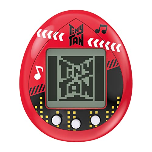 TAMAGOTCHI TinyTAN-Rot, Farbe (Bandai 88867) von TAMAGOTCHI