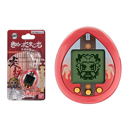 Bandai - Tamagotchi Nano - Demon Slayer - Edition Kyojuro Rengoku - NT57503 von BANDAI