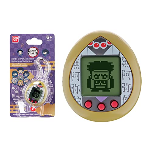 Bandai - Tamagotchi Nano - Demon Slayer - Edition Gyomei Himejima - NT57506 von BANDAI