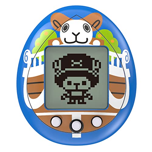 Bandai – Tamagotchi Nano – One Piece – Tamagotchi One Piece – Going Merry Edition – 81149 von TAMAGOTCHI