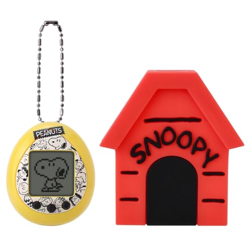 Tamagotchi Nano x Peanuts mit Silikonhülle Set Tamagotchi Nano x Peanuts mit Silikonhülle Set von TAMAGOTCHI
