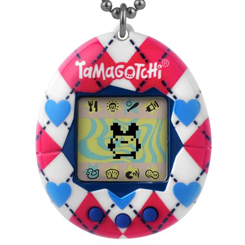 Tamagotchi Original - Argyle-Herz von TAMAGOTCHI