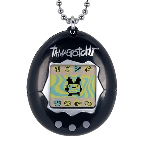 Tamagotchi - Original Tamagotchi - Schwarz (aktualisierte Verpackung) von TAMAGOTCHI