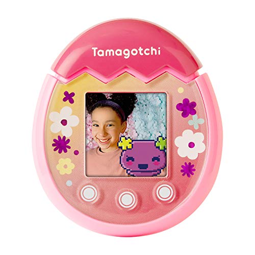 Tamagotchi Pix - Floral (Rosa) von TAMAGOTCHI