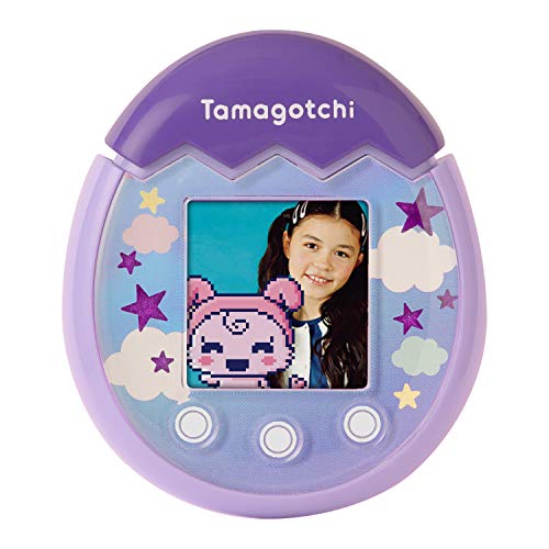 Tamagotchi Pix - Sky (lila) von TAMAGOTCHI