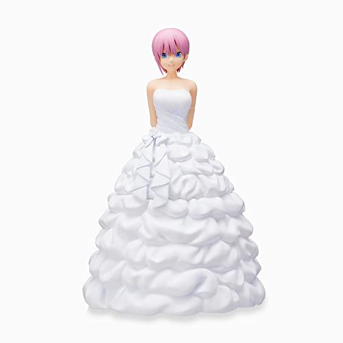 The Quintessential Bride SS Figure Ichika Nakano Wedding Dress Ver. von TAMASHI