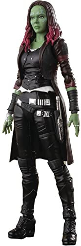 74844 - Marvel: Avengers Infinity war - sh Figuarts - Gamora 16 cm von TAMASHII NATIONS