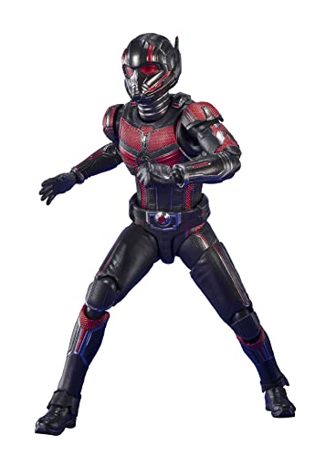 Ant-Man and The Wasp: Quantumania Figurine S.H. Figuarts Ant-Man 15 cm von TAMASHII NATIONS