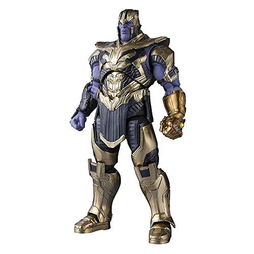 Avengers Endgame Thanos (Endgame Ver.), Bandai S.H. Figuarts von TAMASHII NATIONS