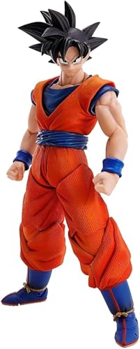 BANDAI - DBZ - Son Goku Imagination Works Sh Figuarts 18 cm - 4573102605016, Mehrfarbig von TAMASHII NATIONS