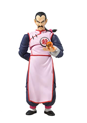 BANDAI - Dragon Ball Z - Tao Pai Pai Sh Figuarts 15 cm - 4573102557872 von TAMASHII NATIONS