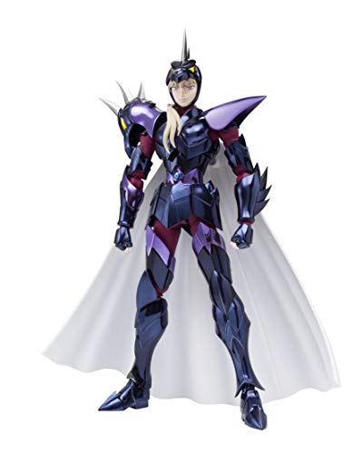 BANDAI - Figurine Saint Seiya Myth Cloth Ex - Siegfried Alpha 18cm - 4573102576385, One Size von TAMASHII NATIONS