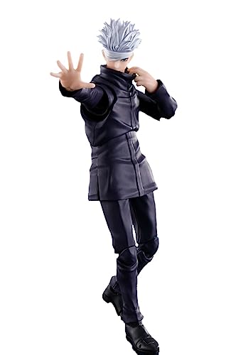 BANDAI Jujutsu Kaisen 0: The Movie Figurine S.H. Figuarts Satoru Gojo von TAMASHII NATIONS