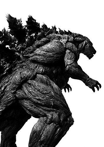 BANDAI S.H.MonsterArts Godzilla (2017) "Godzilla Monster Planet von TAMASHII NATIONS