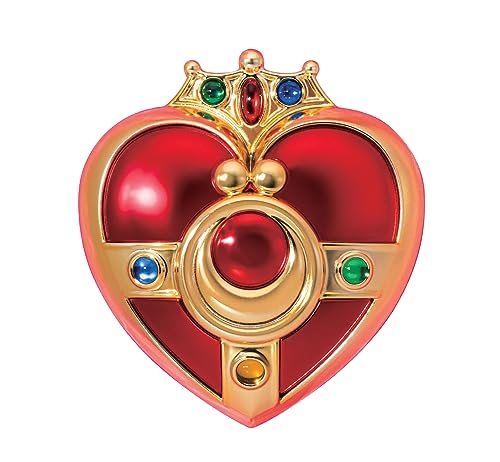 BANDAI TAMASHII NATIONS Sailor Moon - Cosmic Heart Compact (Brilliant Color) - Replica 10cm von TAMASHII NATIONS