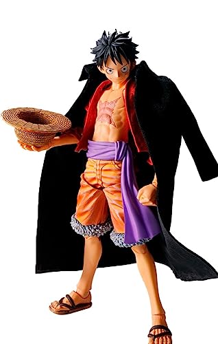 BANDAI TAMASHII Nations Luffy Figur Imagination Works 17 cm von TAMASHII NATIONS