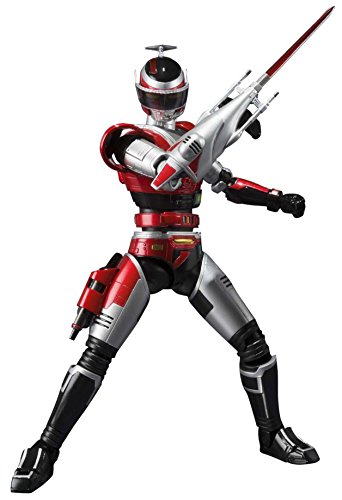 BANDAI Tamashii Nationen S.H. Figuarts Fire Tokkei winspector von TAMASHII NATIONS