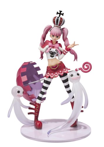 Bandai - 13287 – Manga-Figur – One Piece – Null – Perona Thriller Bark Version von TAMASHII NATIONS