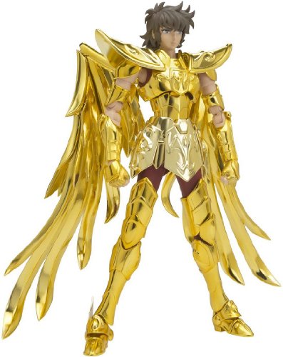 Bandai - Figurine Saint Seiya - Myth Cloth EX Sagittarius Aiolo - 4543112701671 von TAMASHII NATIONS