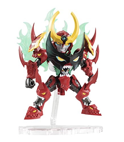 Bandai Guerren Lagann 57080-Tengen Aufnäher Gurren Nxedge, 95027 von TAMASHII NATIONS