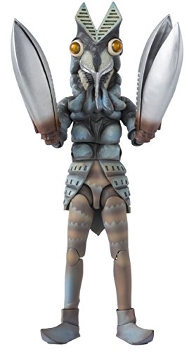 Bandai Hobby S.H. Figuarts Alien Baltan Actionfigur, Mehrfarbig, 20,3 cm von TAMASHII NATIONS