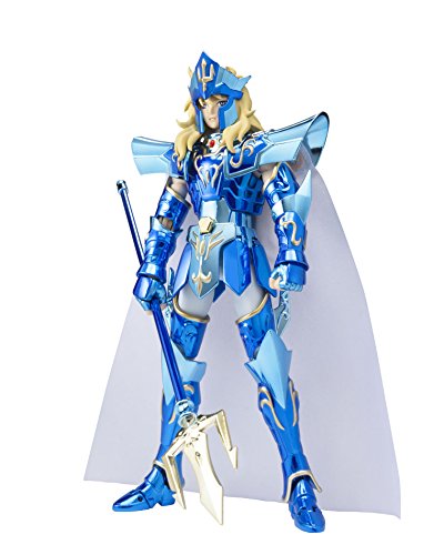 Bandai – Poseidon God 15. Jahrestag Figur Seiya Saint Cloth Myth (BDISS550163), 16 cm von TAMASHII NATIONS