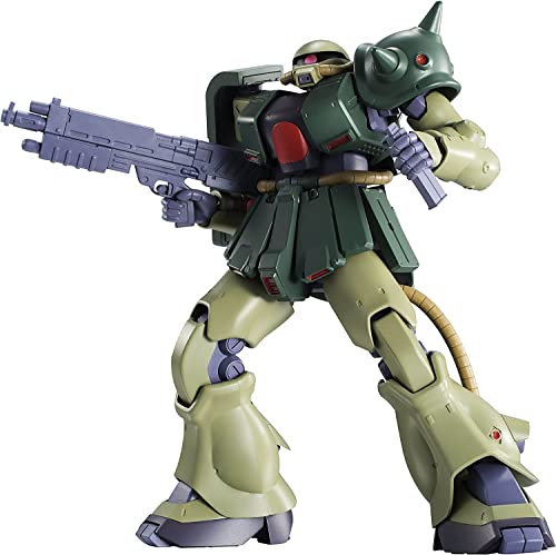 Bandai Robot Spirit Side MS MS-06 FZ Zaku II Kai. A. N.I.M.E. von TAMASHII NATIONS