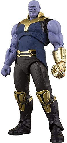 Bandai S.H. Figuarts Marvel Avengers Infinity War Thanos von TAMASHII NATIONS