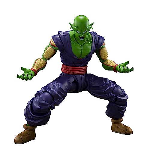 Bandai Tamashi Nations - Dragon Ball Super: Super Hero - Piccolo Super Hero, Spirits S.H.Figuarts von TAMASHII NATIONS