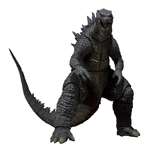 Bandai Tamashii Nationen S.H. MonsterArts Godzilla 2014 Spielzeug Figur von TAMASHII NATIONS