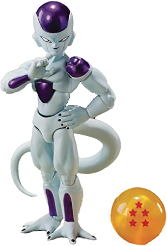 Bandai Tamashii Nations Ball Z Figuarts Figuarts Figuarts Figuarts 12 cm, BAS62977, Schwarz, One Size von TAMASHII NATIONS