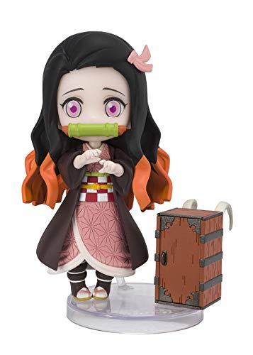 Demon Slayer: Kamado Nezuko, Bandai Figuarts Mini von TAMASHII NATIONS