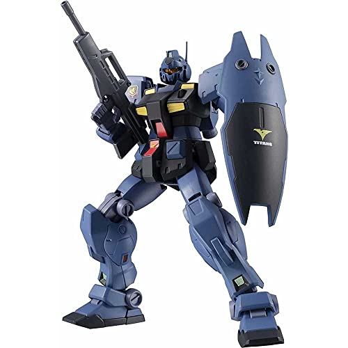 Bandai Tamashii Nations Mobile Suit Gundam 0083 Figurine Robot Spirits (Side MS) RGM-79Q GM Quel ver. A.N.I.M.E. 13 cm von TAMASHII NATIONS